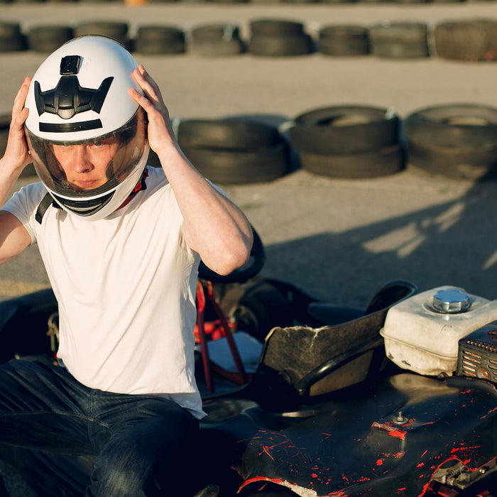 The Importance of Safety Gear in Kart Racing