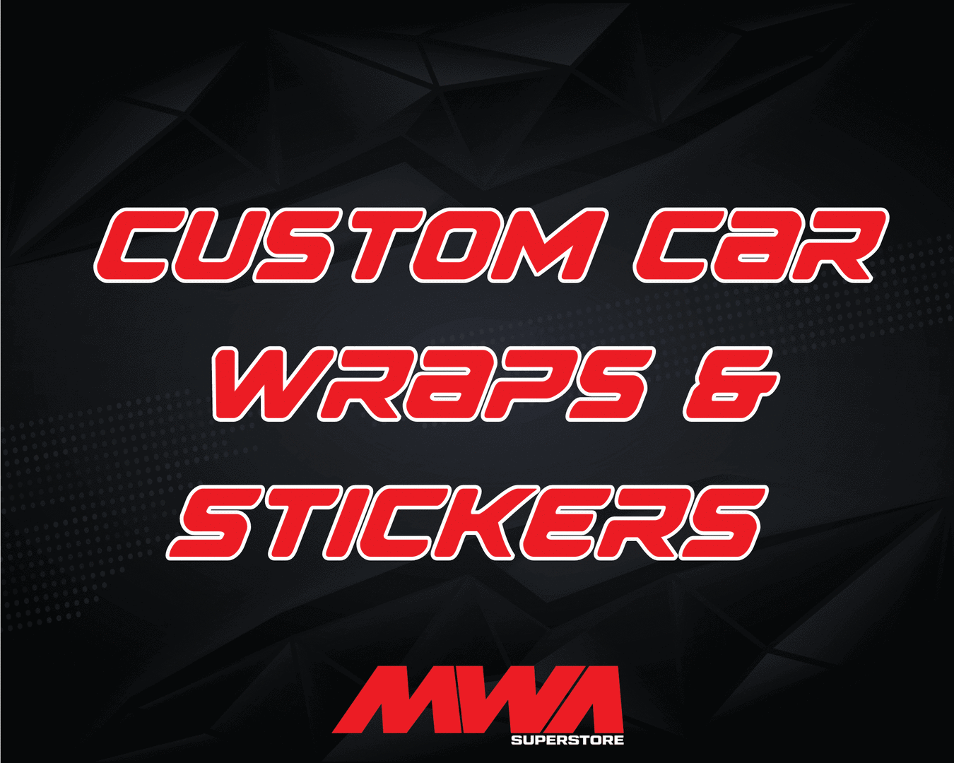 Car Wraps & Stickers