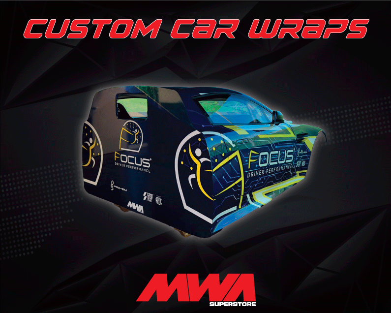 Custom Car Wraps